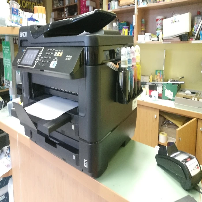 CISS sistem za epson tiskalnik (4,5,6,8-barvni)